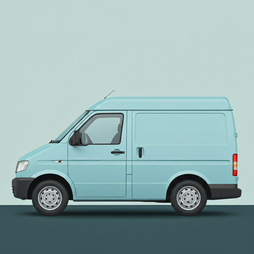 Express-Kuriertransporter