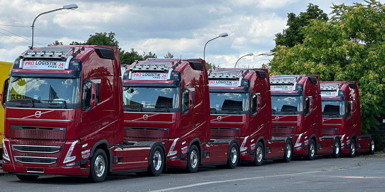 Pro Logistik 24 – Bild 1